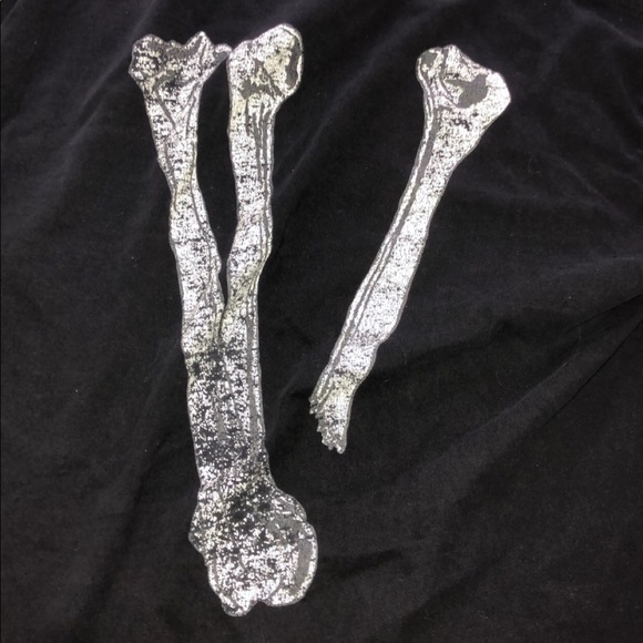 Vlone skulls Long sleeve rare